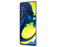 Samsung Galaxy A80 SM-A805F 8/128GB Silver - 498900 - zdjęcie 2